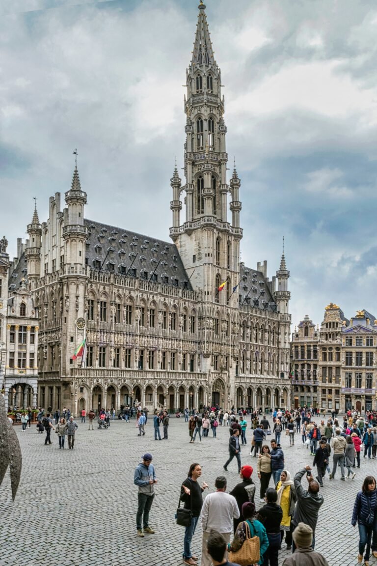 One Day in Brussels: A Perfect Itinerary for First-Time Visitors